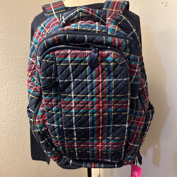 Vera Bradley large backpack main image 11